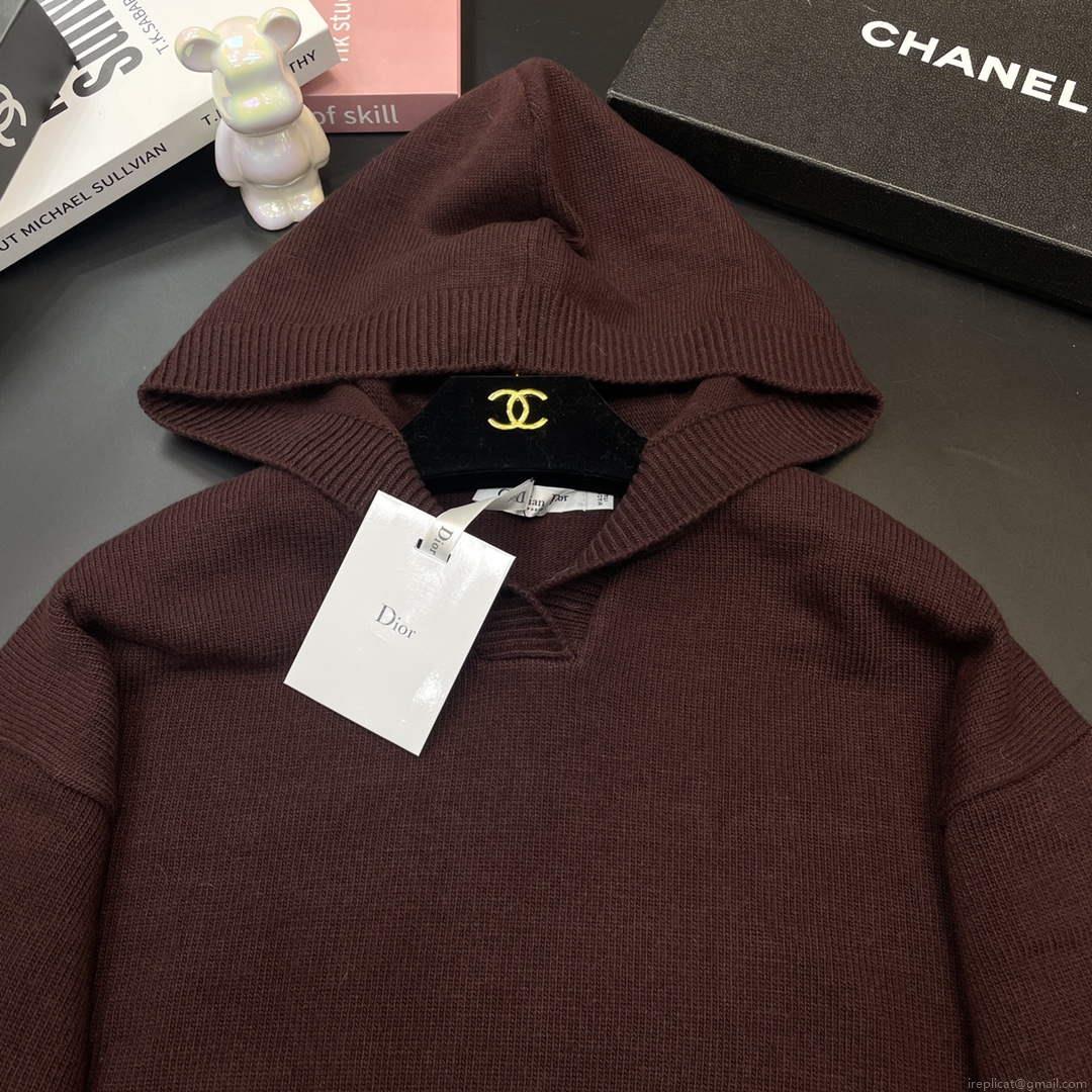 Dior Women’s Fashion Clothing Sweater D38586