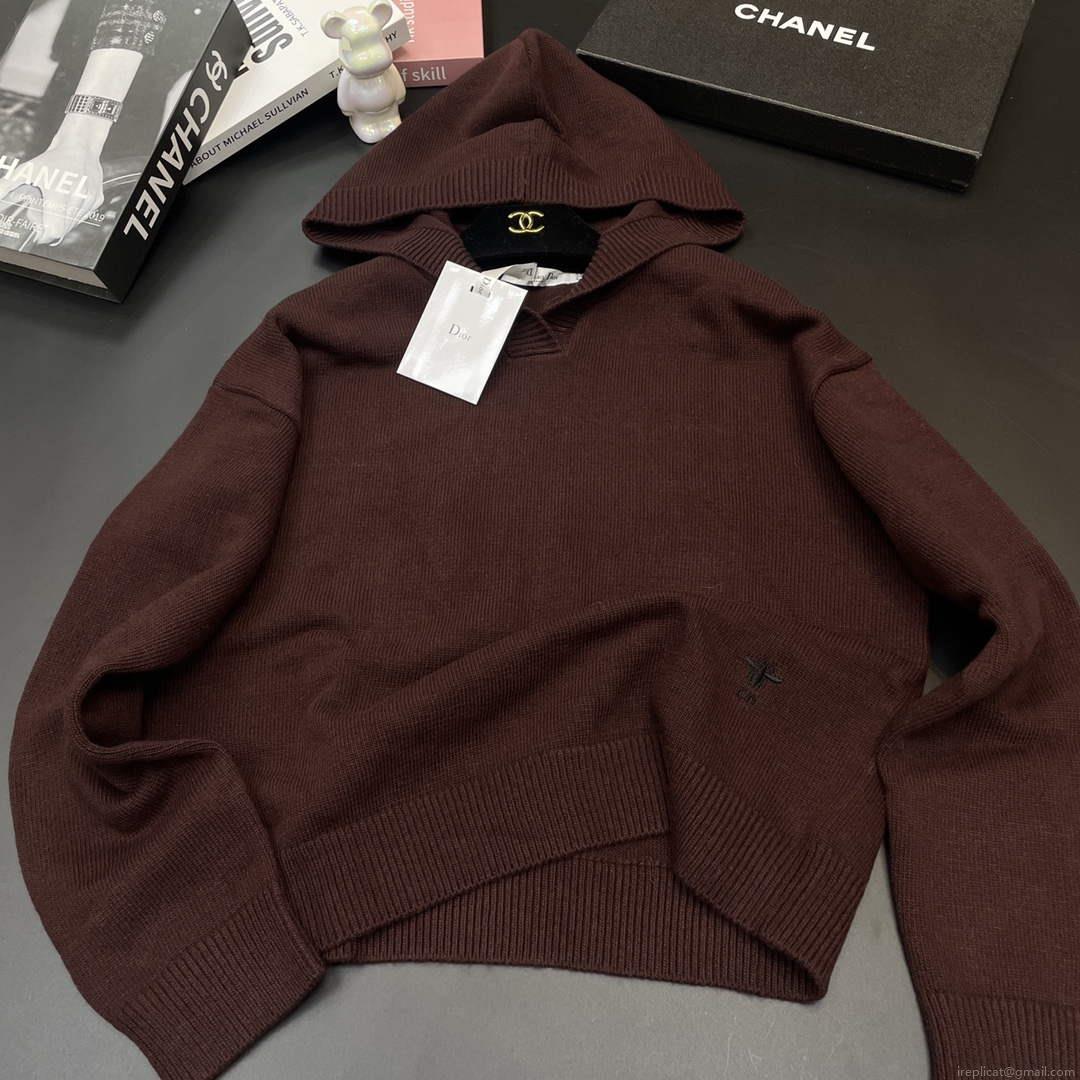 Dior Women’s Fashion Clothing Sweater D38586