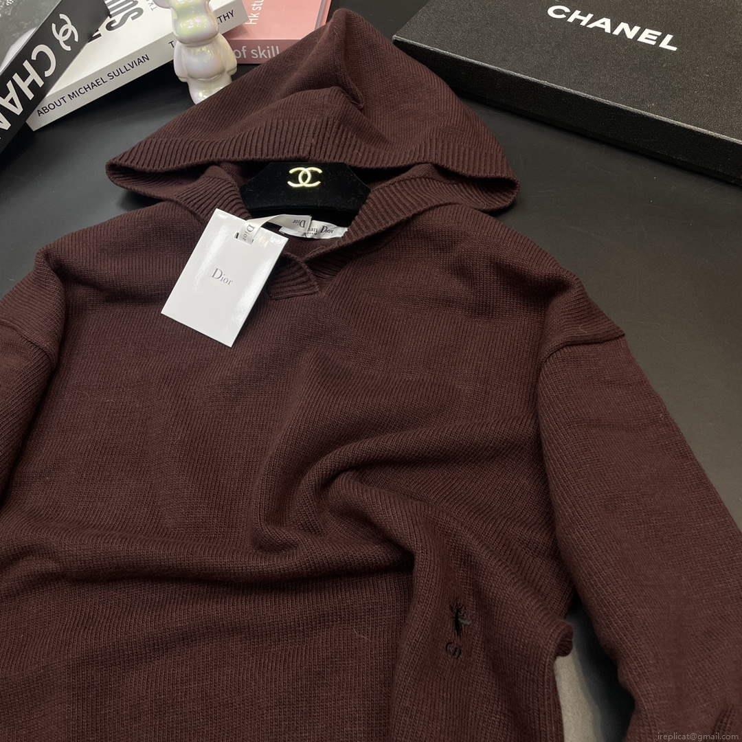 Dior Women’s Fashion Clothing Sweater D38586