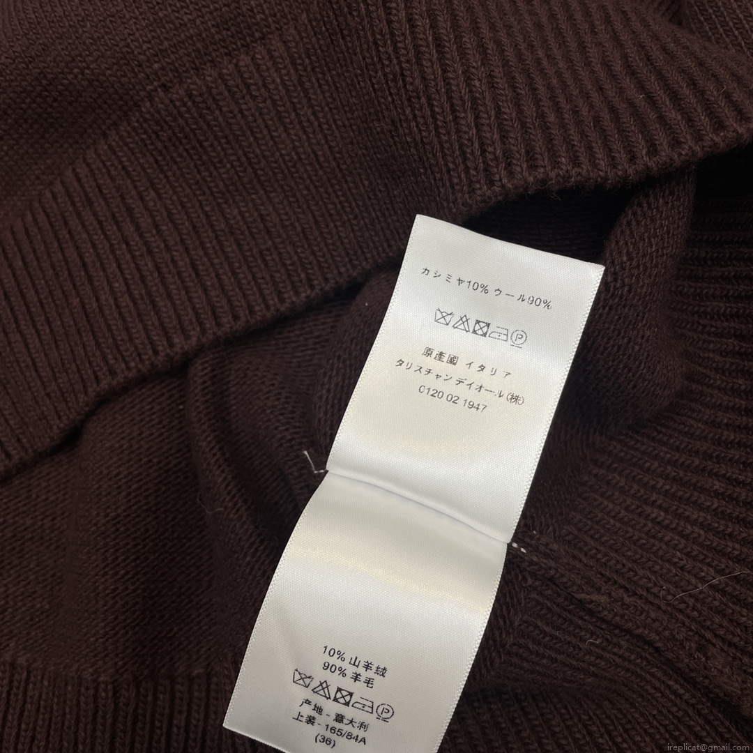 Dior Women’s Fashion Clothing Sweater D38586
