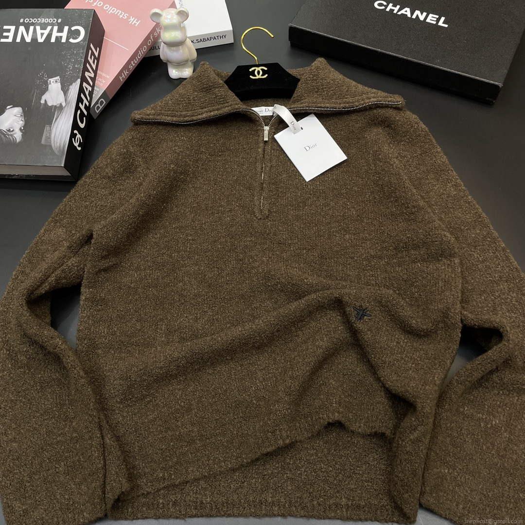 Dior Women’s Fashion Clothing Sweater D38589