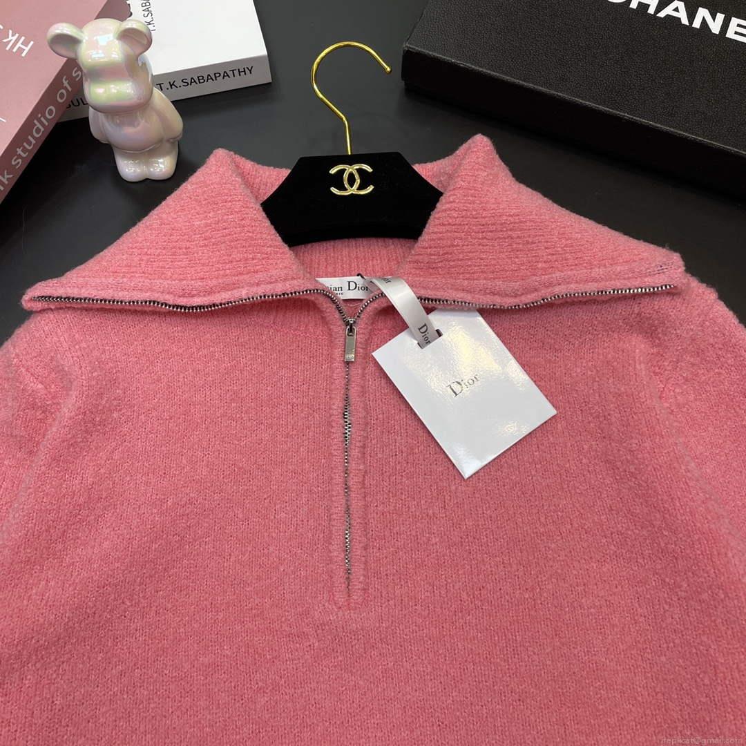 Dior Women’s Fashion Clothing Sweater D38590