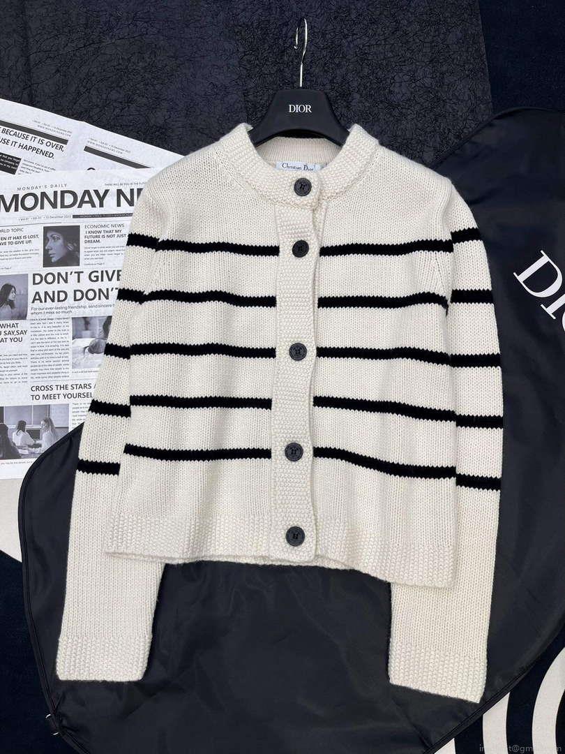 Dior Women’s Fashion Clothing Sweater D38592