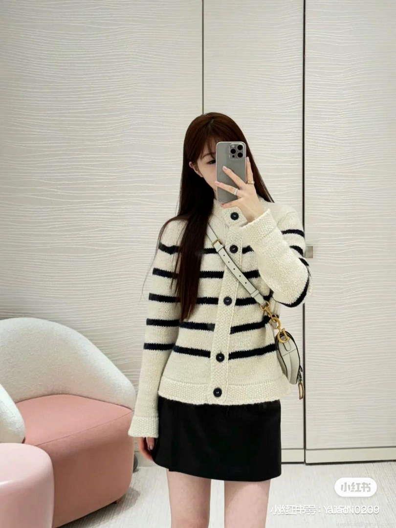Dior Women’s Fashion Clothing Sweater D38592