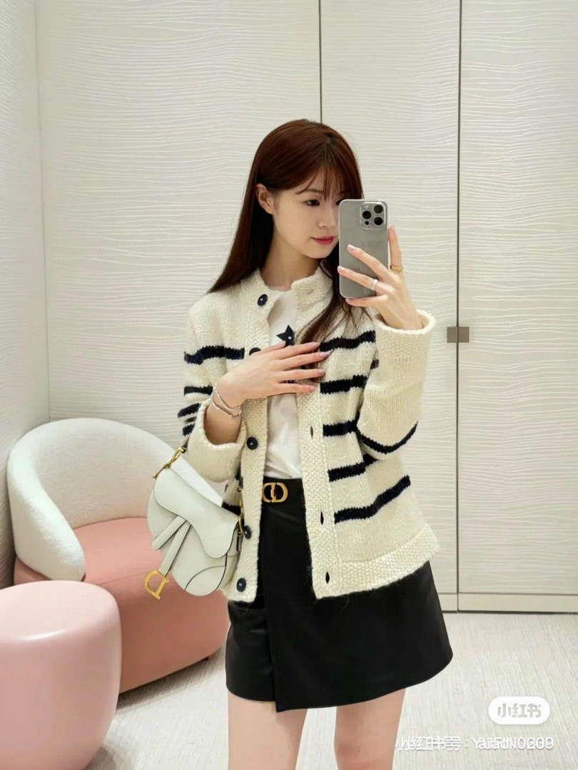 Dior Women’s Fashion Clothing Sweater D38592