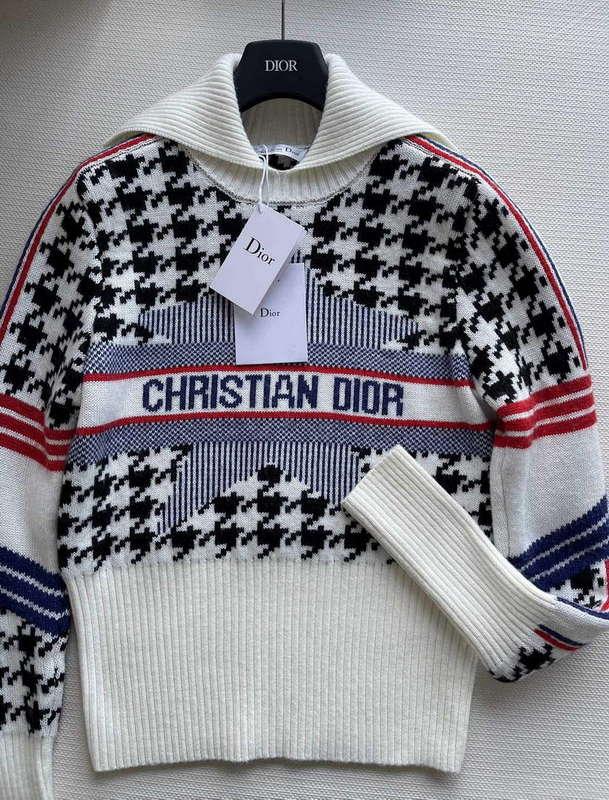 Dior Women’s Fashion Clothing Sweater D38593