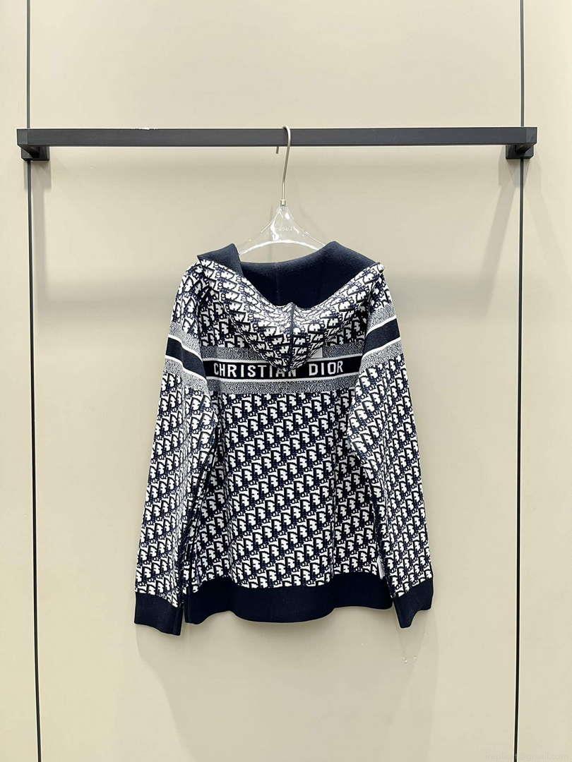 Dior Women’s Fashion Clothing Sweater D38595