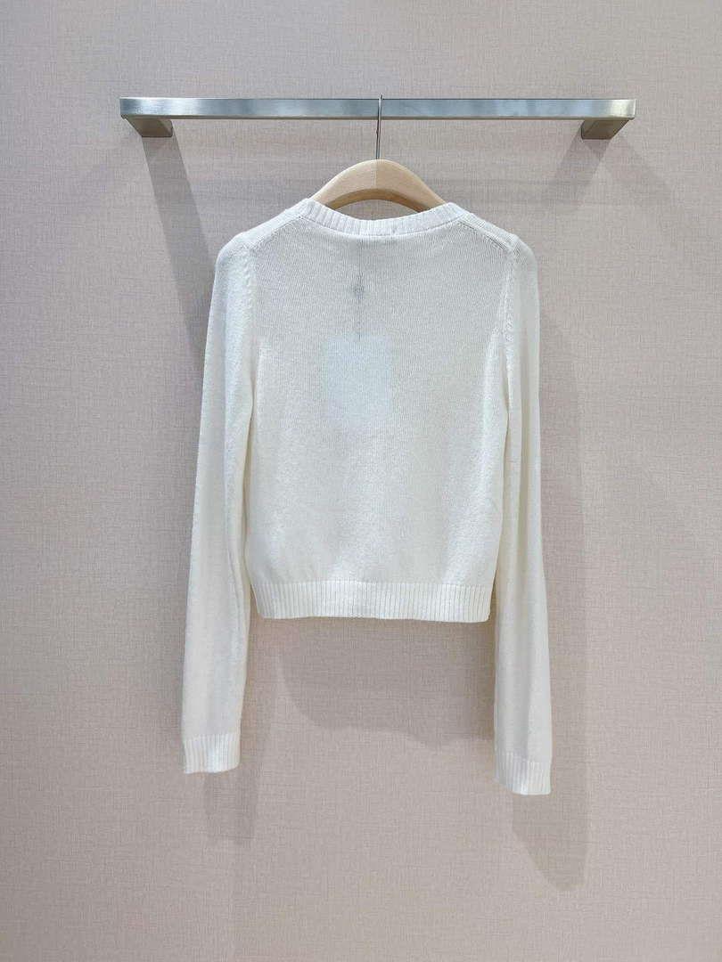 Chanel Women’s Fashion Clothing Sweater CC69138