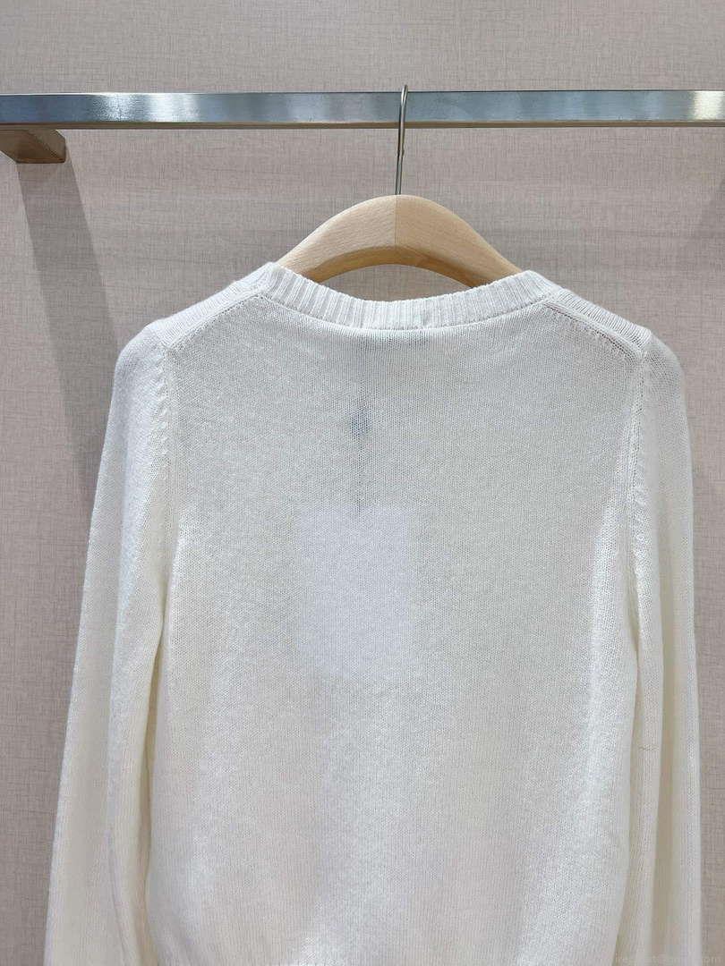 Chanel Women’s Fashion Clothing Sweater CC69138