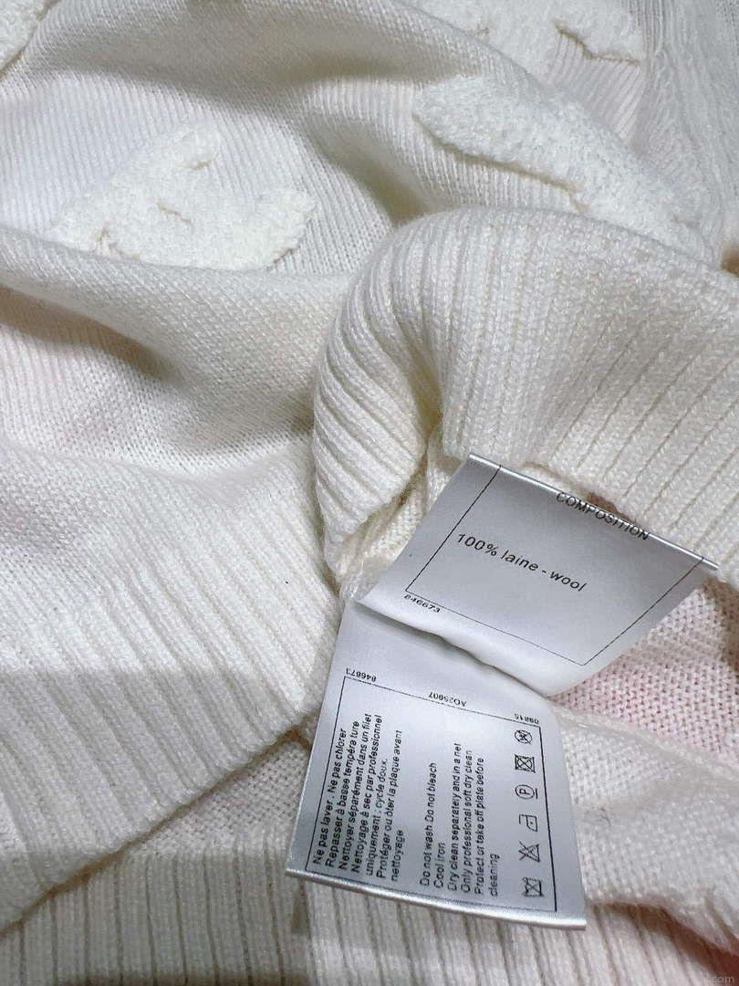Chanel Women’s Fashion Clothing Sweater CC69138