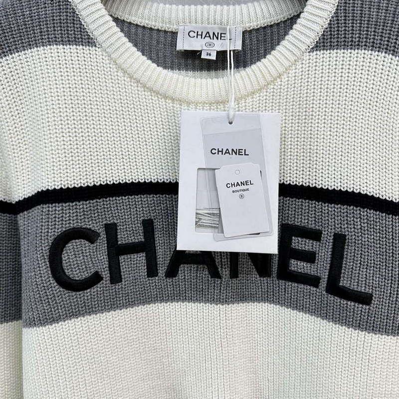 Chanel Women’s Fashion Clothing Sweater CC69148