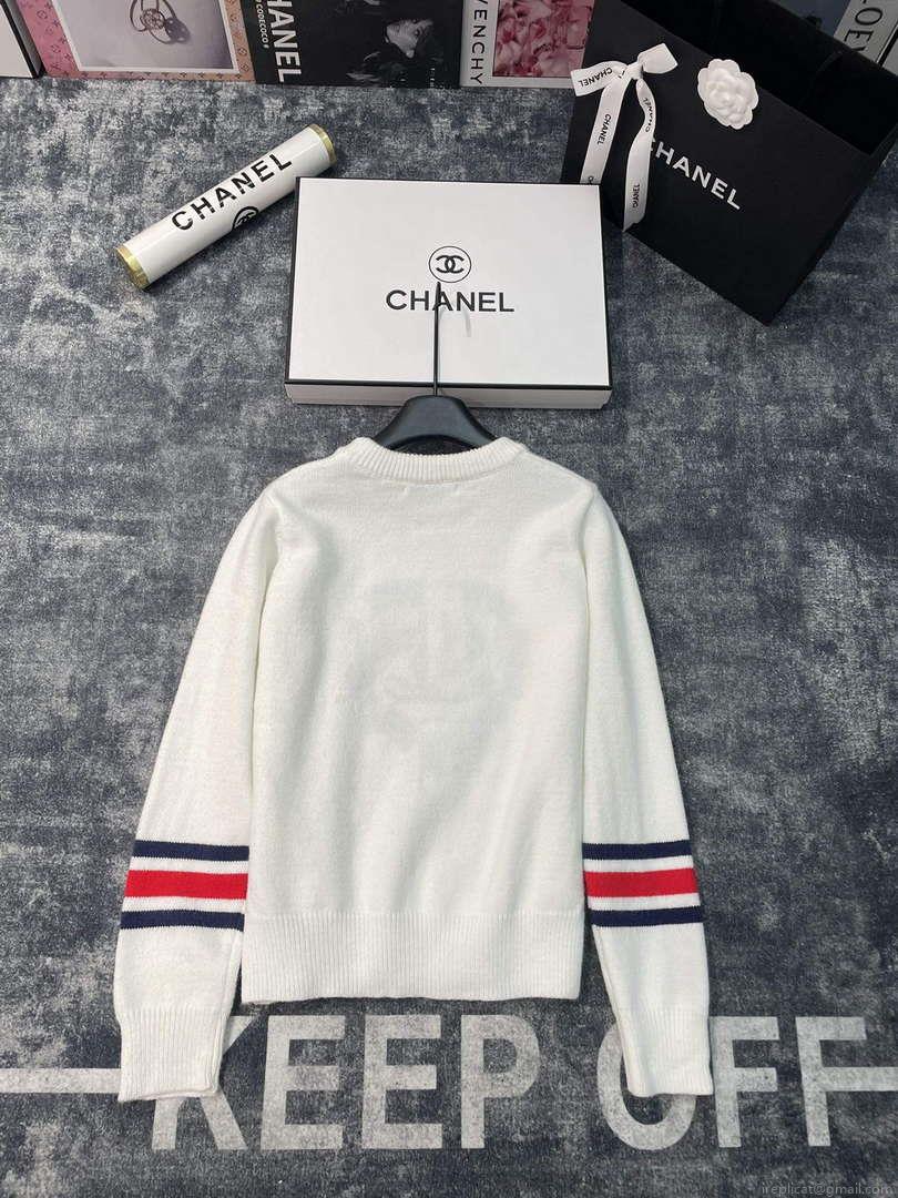 Chanel Women’s Fashion Clothing Sweater CC69150