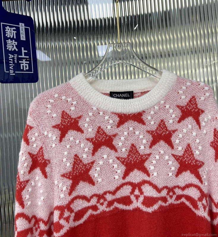 Chanel Women’s Fashion Clothing Sweater CC69152