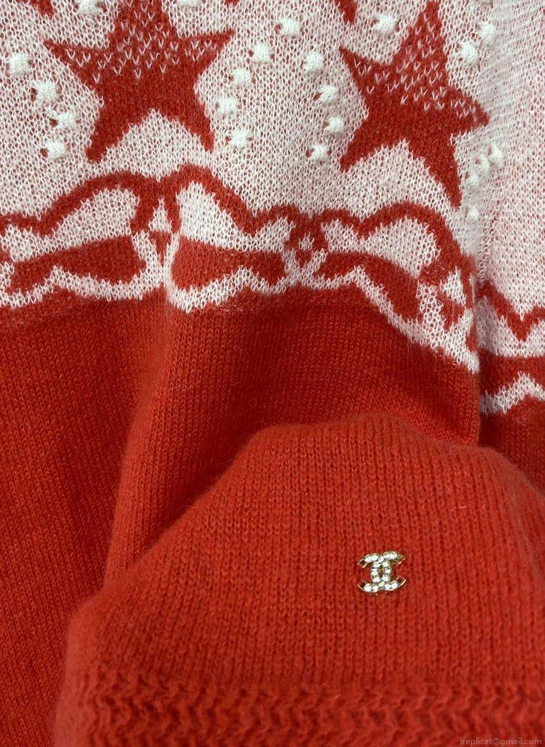 Chanel Women’s Fashion Clothing Sweater CC69152