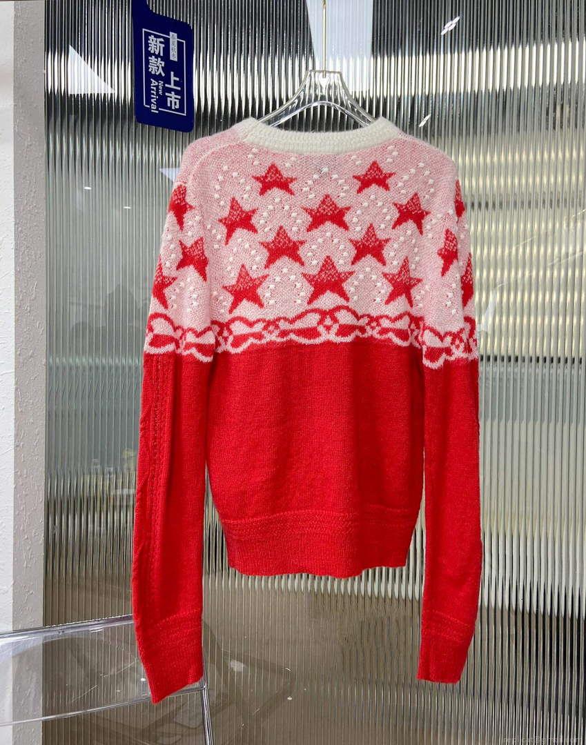 Chanel Women’s Fashion Clothing Sweater CC69152