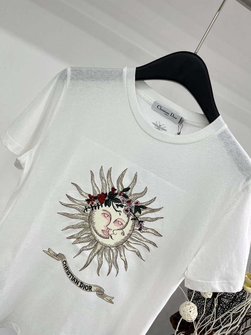 Dior Women’s Fashion Clothing T-Shirt D88365