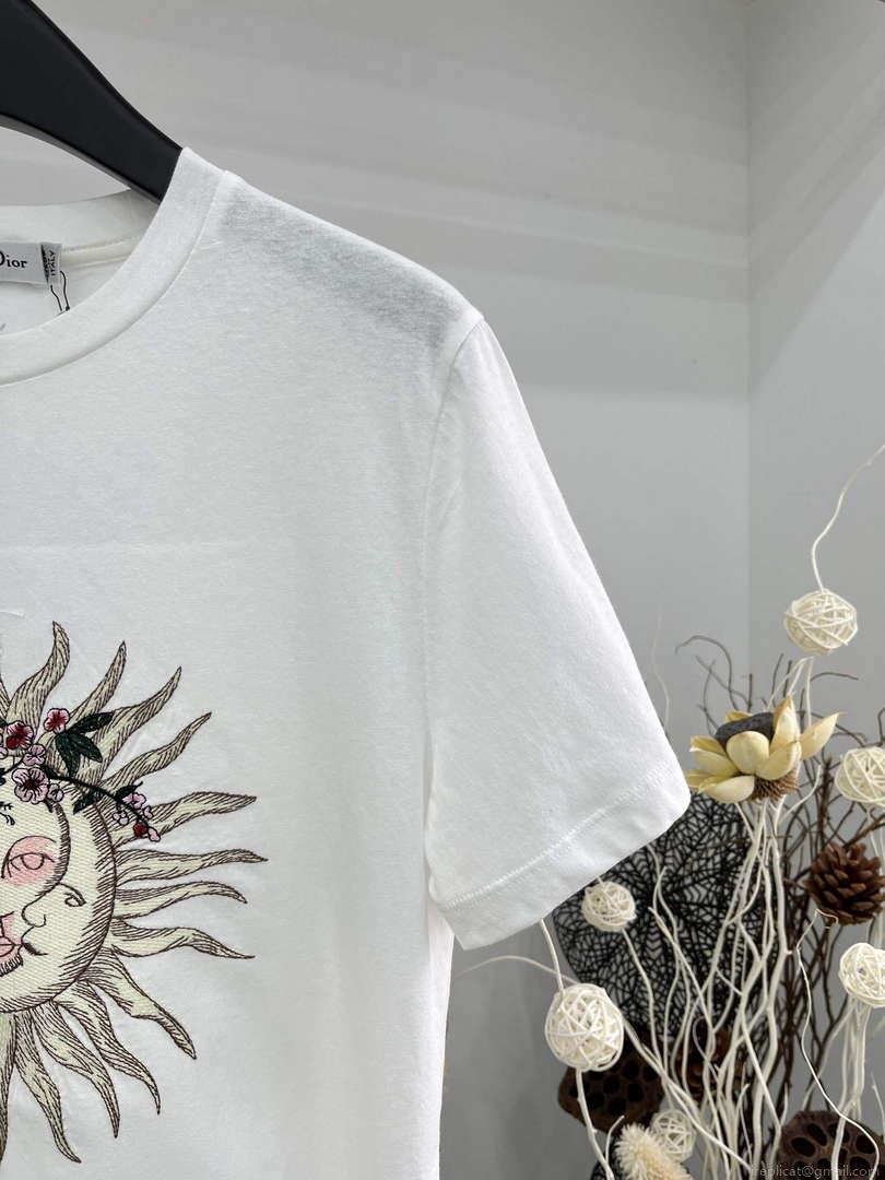 Dior Women’s Fashion Clothing T-Shirt D88365
