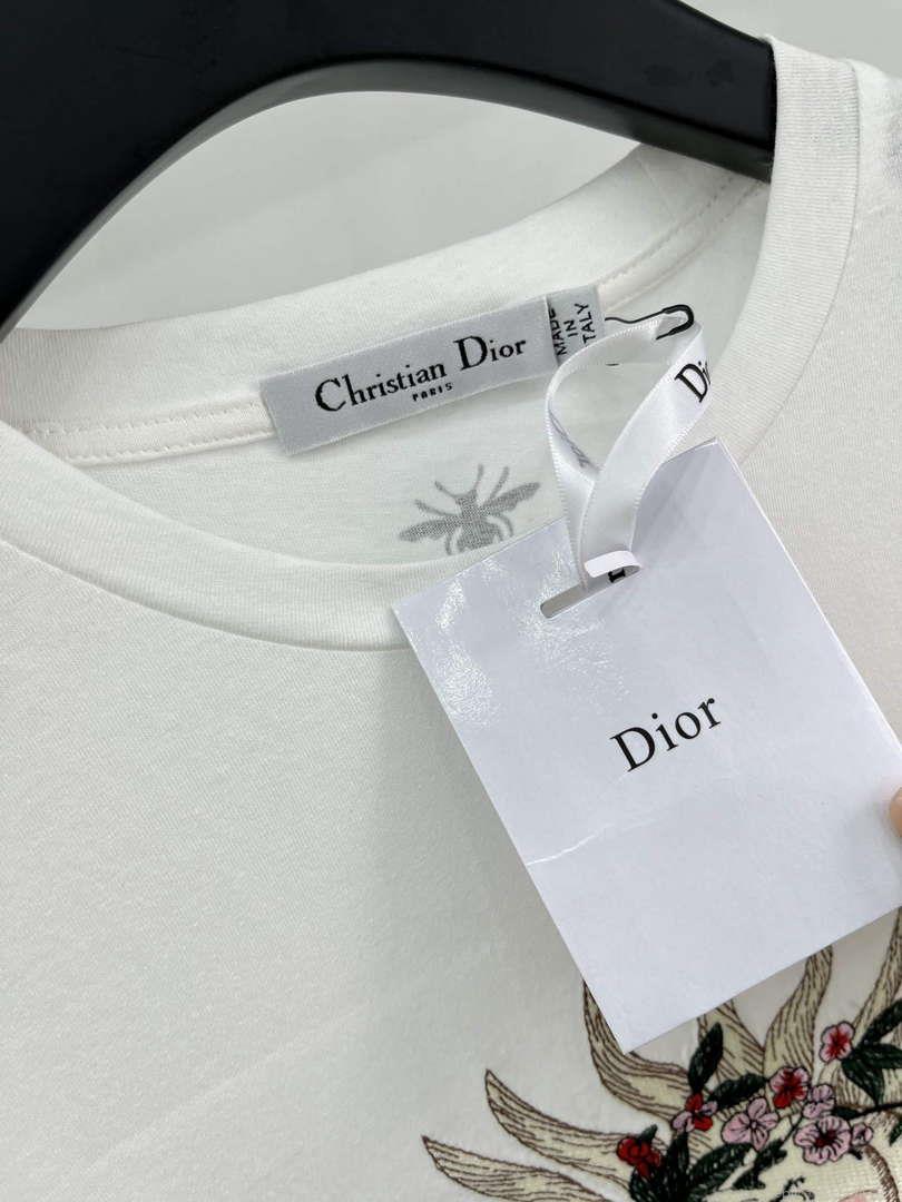 Dior Women’s Fashion Clothing T-Shirt D88365