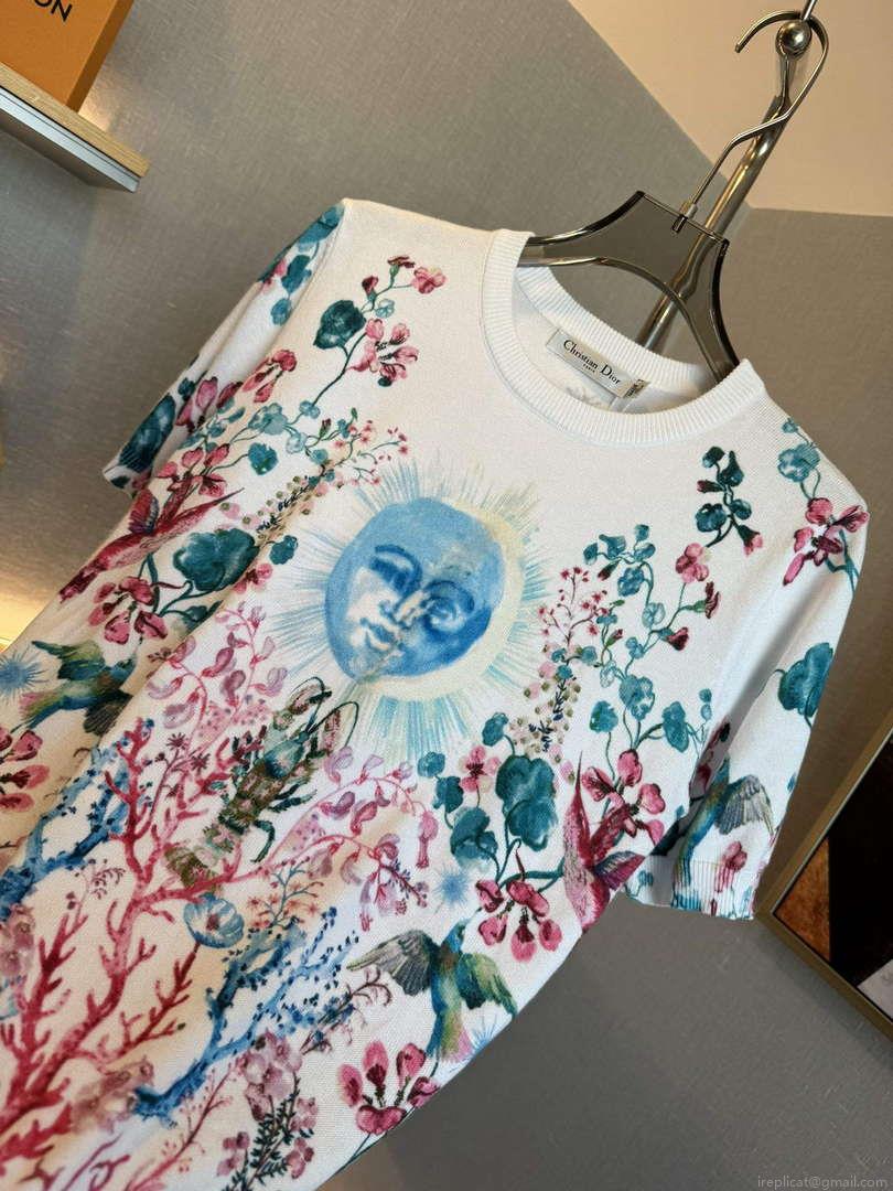 Dior Women’s Fashion Clothing T-Shirt D88367