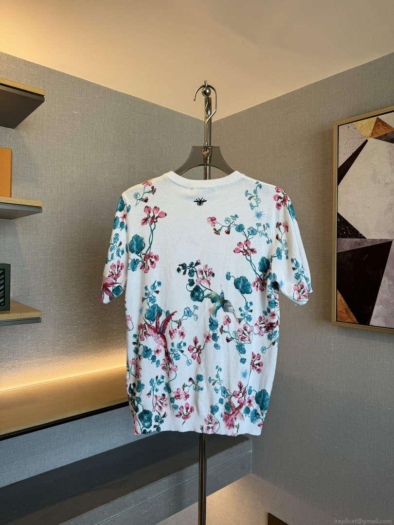 Dior Women’s Fashion Clothing T-Shirt D88367
