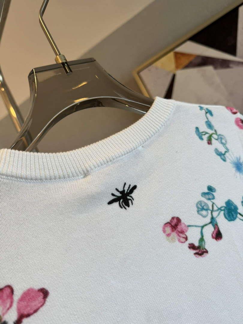 Dior Women’s Fashion Clothing T-Shirt D88367