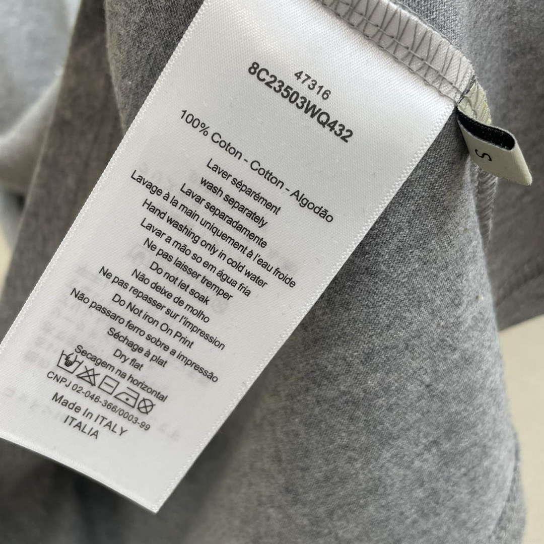 Dior Women’s Fashion Clothing T-Shirt D88368