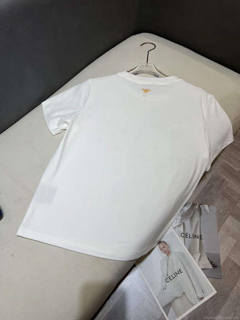 Dior Women’s Fashion Clothing T-Shirt D88370
