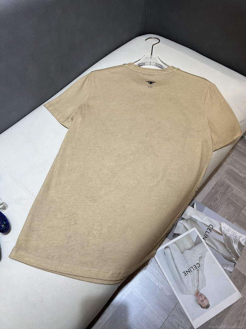 Dior Women’s Fashion Clothing T-Shirt D88372