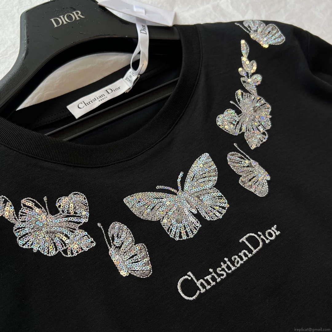 Dior Women’s T-shirt Fashion Clothing D82562