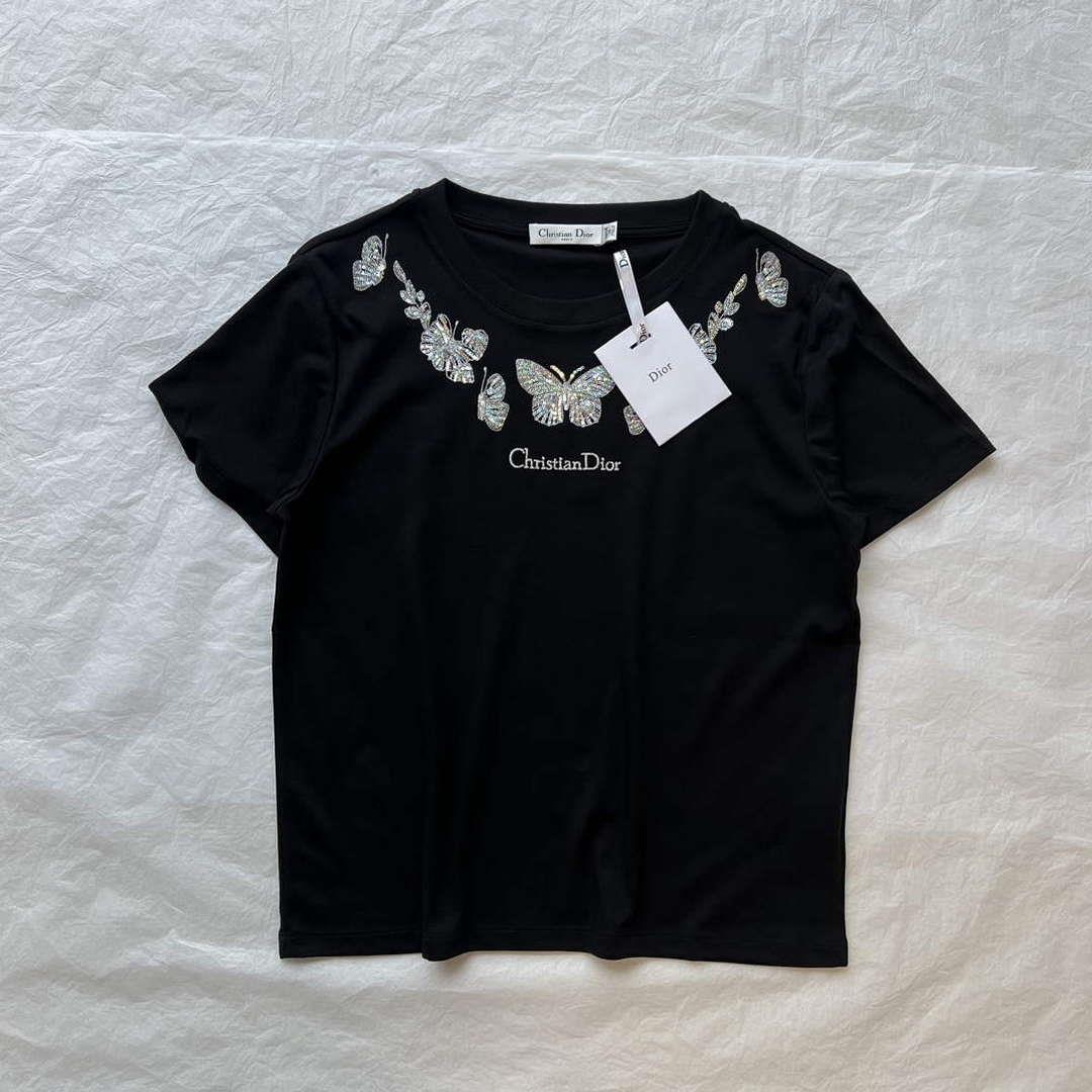 Dior Women’s T-shirt Fashion Clothing D82562