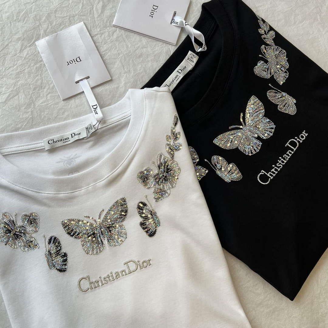 Dior Women’s T-shirt Fashion Clothing D82562