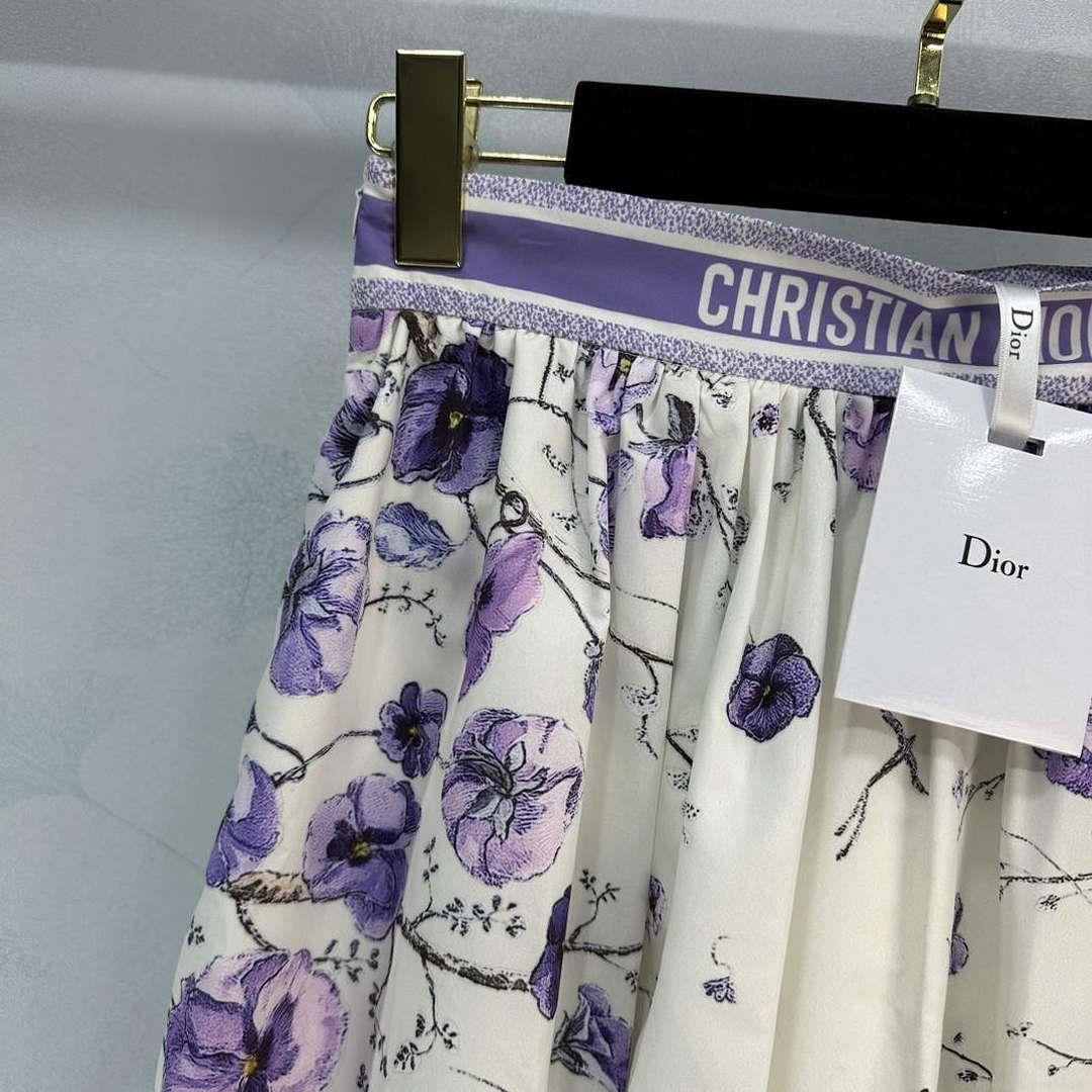 Dior Women’s Skirt Fashion Clothing D82566