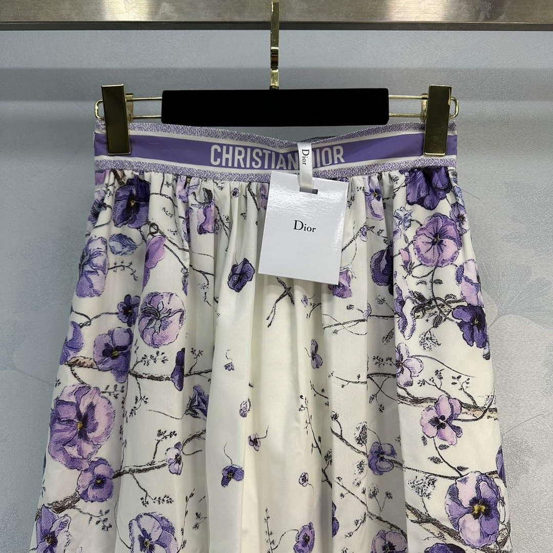 Dior Women’s Skirt Fashion Clothing D82566