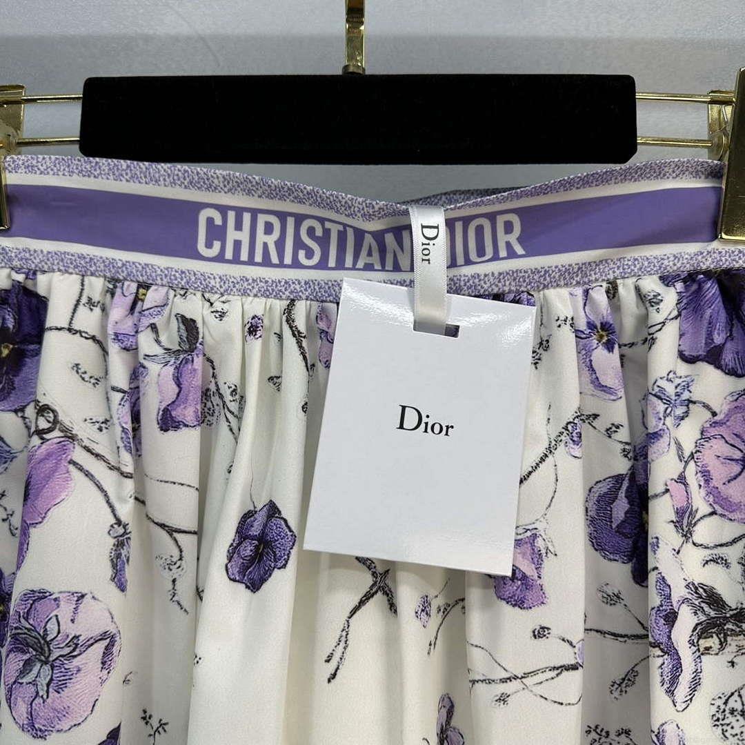 Dior Women’s Skirt Fashion Clothing D82566