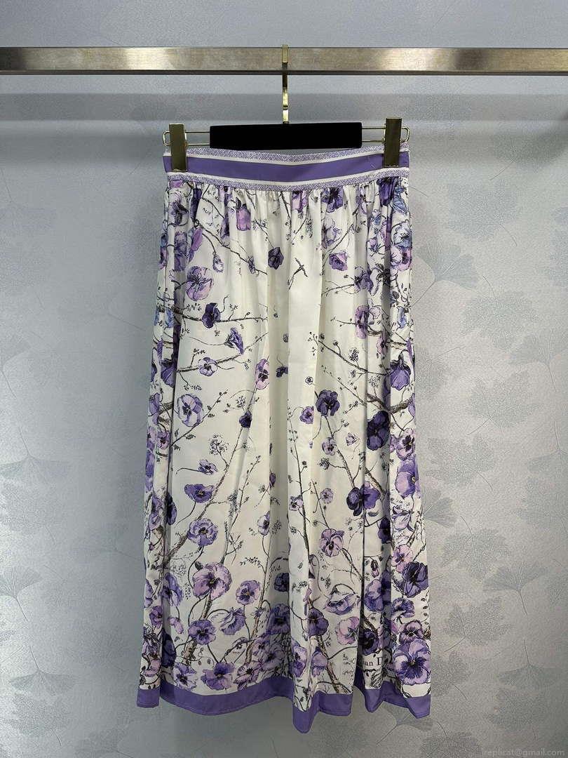 Dior Women’s Skirt Fashion Clothing D82566