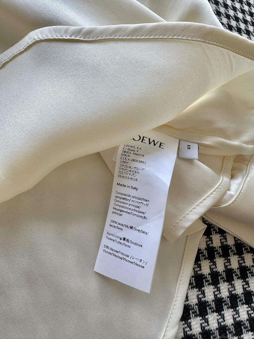 Loewe Women’s Shirt Fashion Clothing L99810