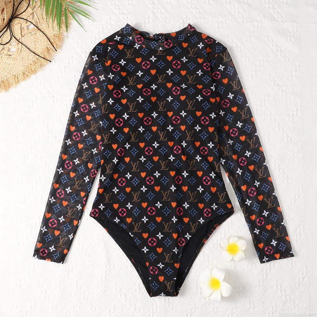 LV Women’s swimsuit with Louis Vuitton Bikini 501937