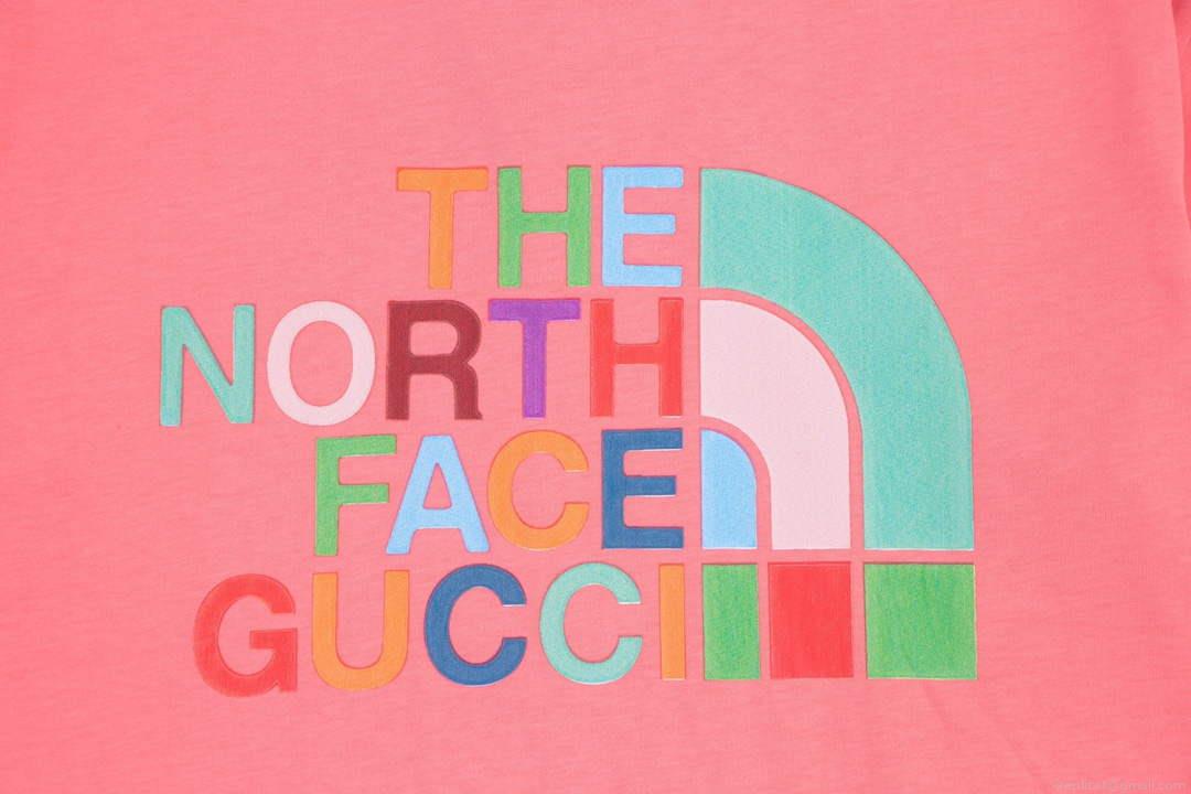 Gucci 457095 Logo print cotton jersey Men Women’s T-shirt G38699