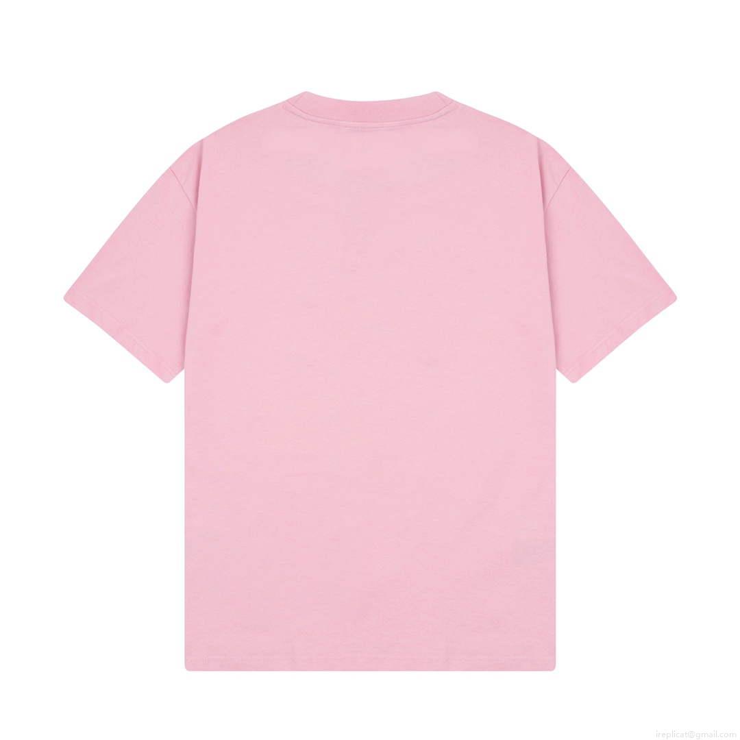 Gucci 457095 Logo print cotton jersey Men Women’s T-shirt G38709