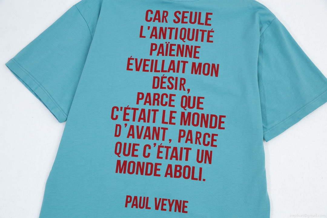 Gucci 457095 Logo print cotton jersey Men Women’s T-shirt G38713