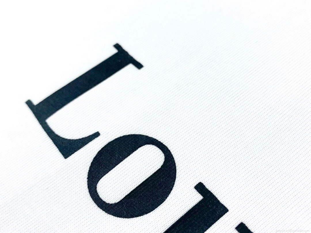 LV 1AB4UM Louis Vuitton Print Cotton Jersey Men Women’s T-shirt L56226
