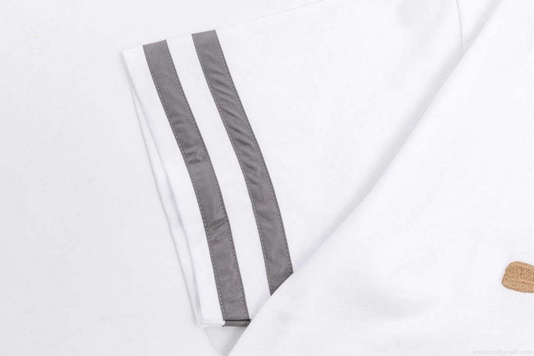 Dior 313J647 Men’s Women’s Relaxed Fit Cotton Jersey T-shirt D65860