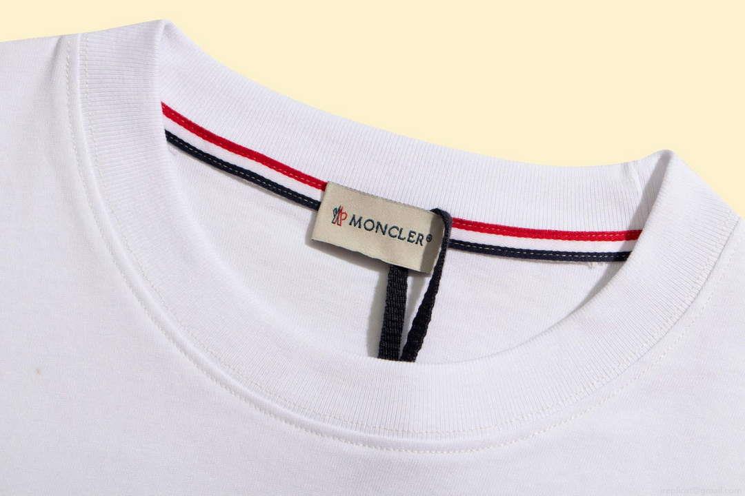 Moncler Men’s Women’s Short Sleeve T-shirt M54891