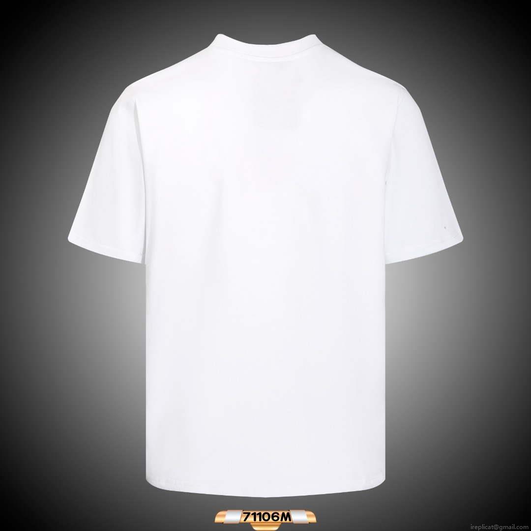 Moncler Men’s Women’s Short Sleeve T-shirt M54891