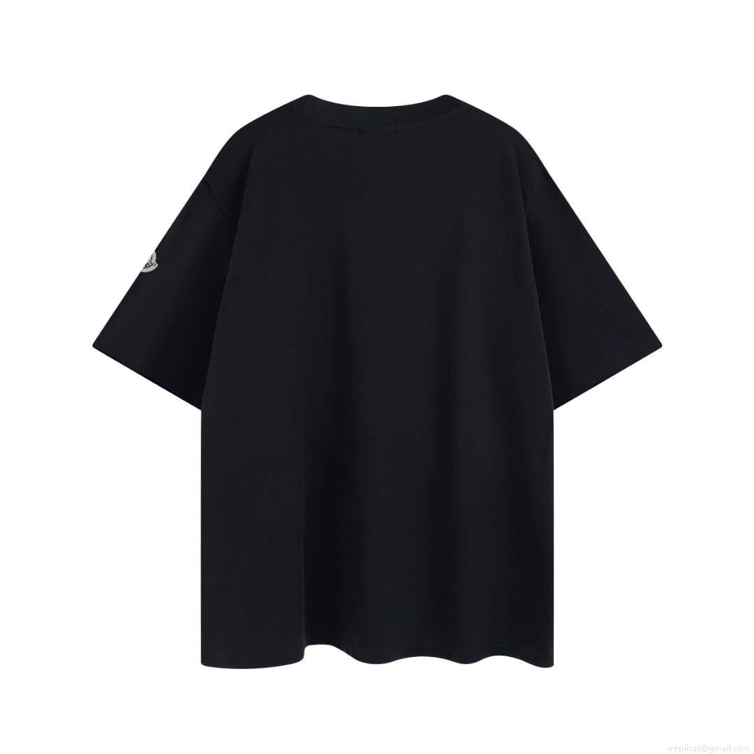 Moncler Men’s Women’s Short Sleeve T-shirt M54896