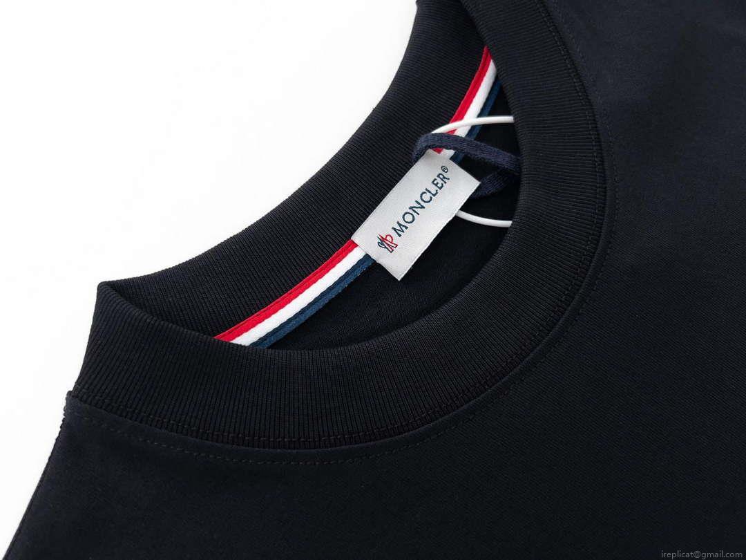 Moncler Men’s Women’s Short Sleeve T-shirt M54902