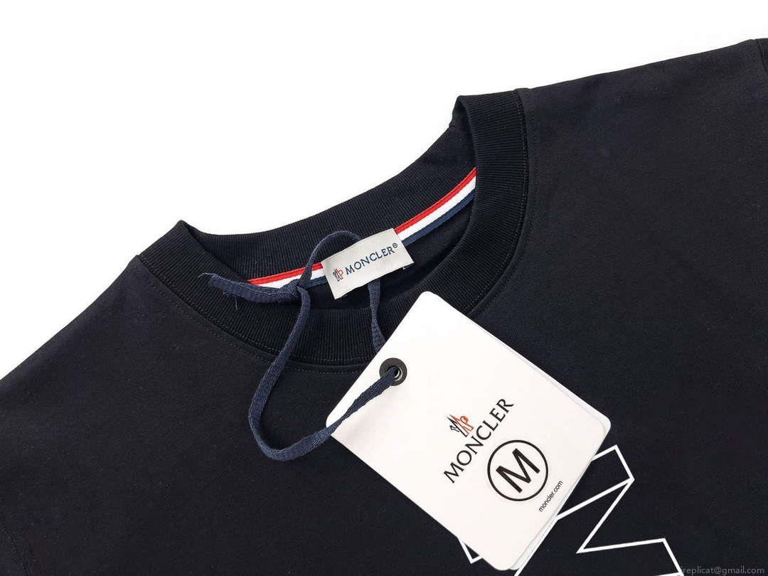 Moncler Men’s Women’s Short Sleeve T-shirt M54906