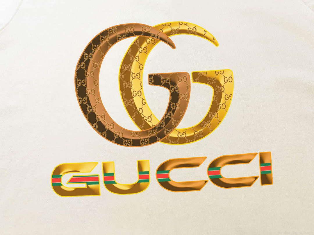 Gucci Men’s Women’s Short Sleeve T-shirt G66806
