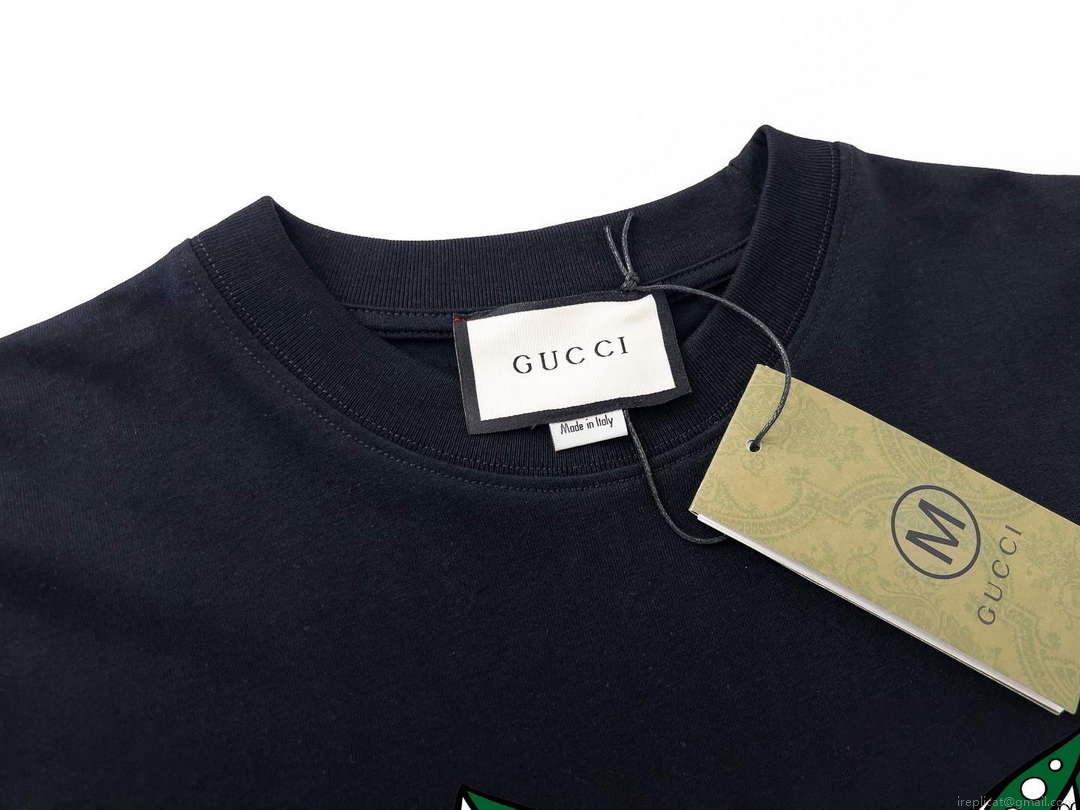 Gucci Men’s Women’s Short Sleeve T-shirt G66809
