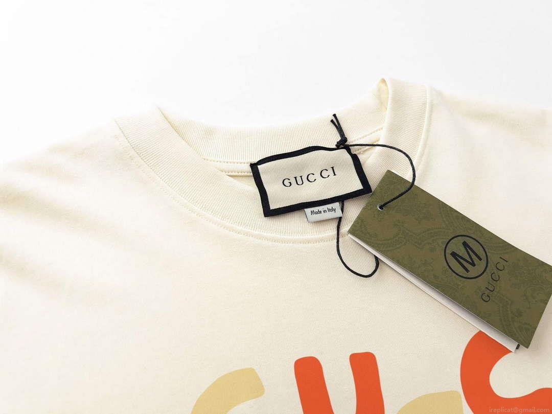 Gucci Men’s Women’s Short Sleeve T-shirt G66812